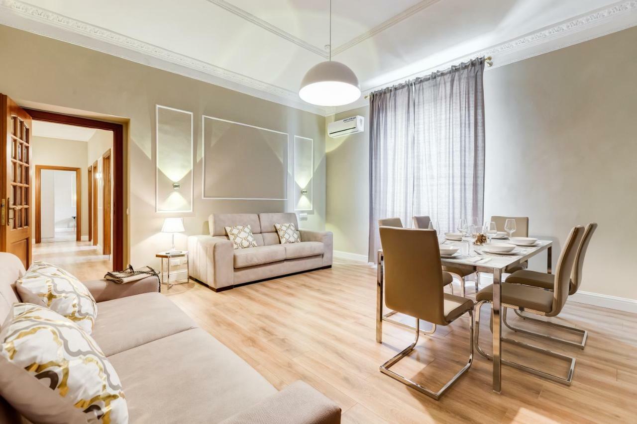 Repubblica Exclusive Apartment Roma Dış mekan fotoğraf